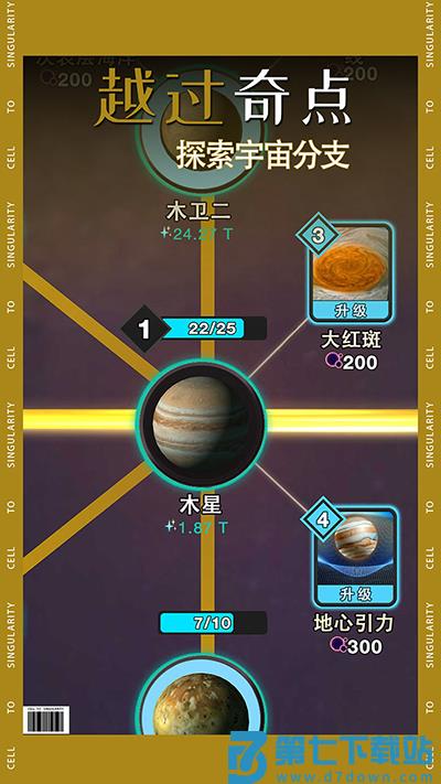 从细胞到奇点现实重启游戏(Cell to Singularity)v39.05 5