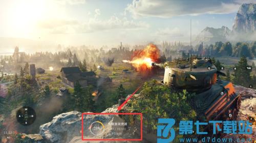 坦克世界闪击战官方版