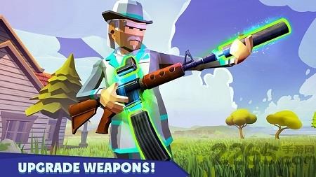 火箭大逃杀手游 v2.3.7 安卓版 0