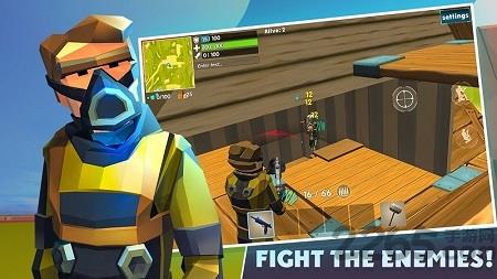 火箭大逃杀手游 v2.3.7 安卓版 2