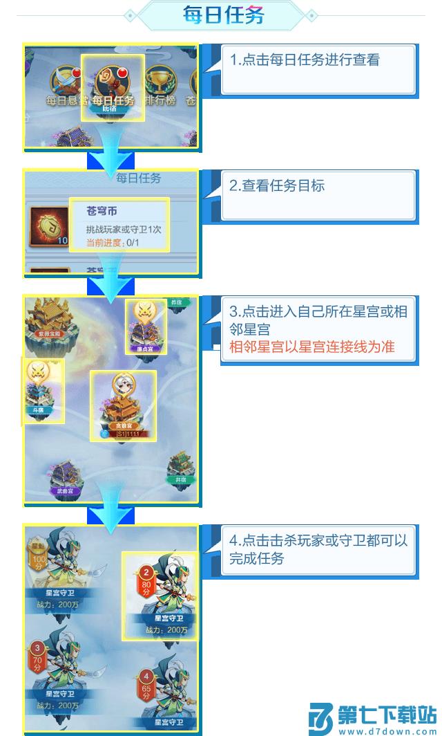 道友请留步乱斗苍穹玩法提醒攻略