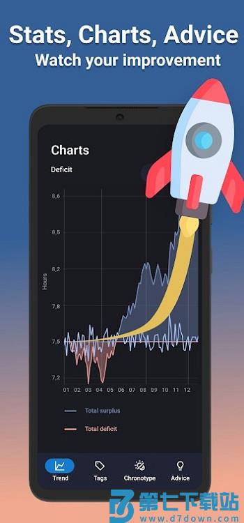 睡眠追踪app v20250818 官方版 0