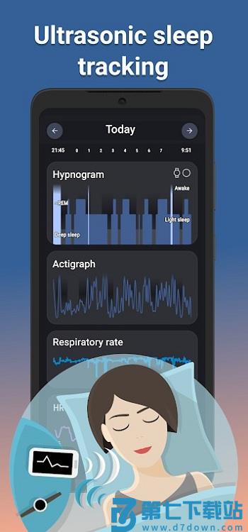睡眠追踪app v20250818 官方版 1