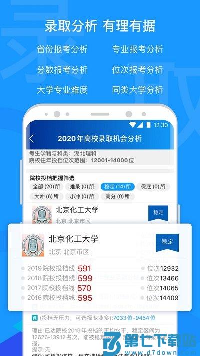 有据手机客户端(改名有据升学) v5.8.1  安卓版 0