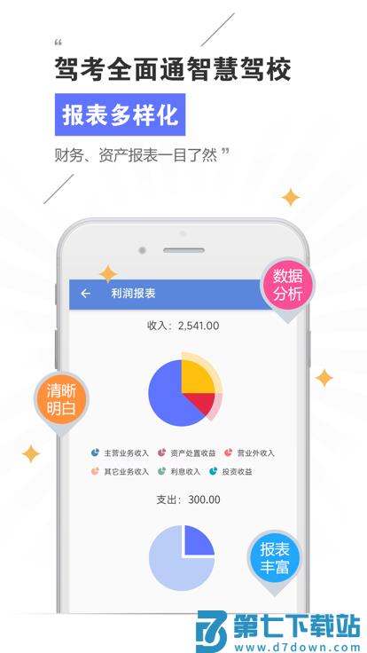 驾考全面通智慧驾校版app v8.2.8214  安卓版 3