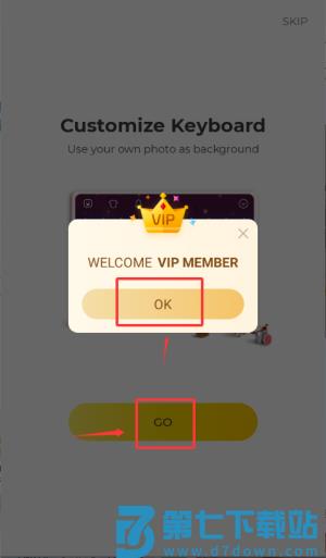 facemoji keyboard输入法手机版