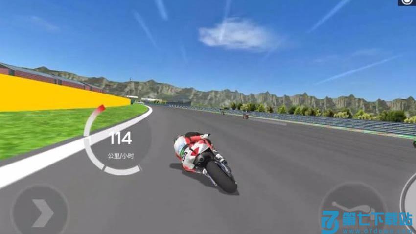 疯狂摩托赛车手游戏v1.0.0 3