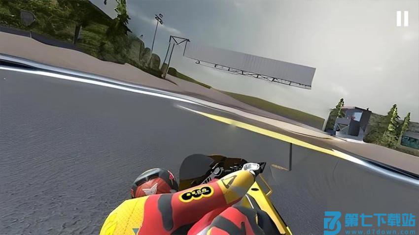 疯狂摩托赛车手游戏v1.0.0 4