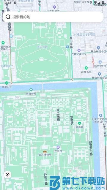 蜀道腾讯地图app v10.23.0 0