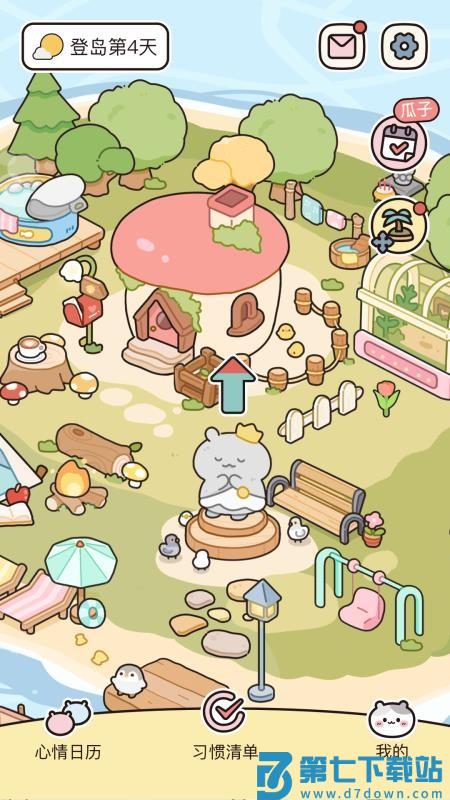 吱吱小岛app手机版