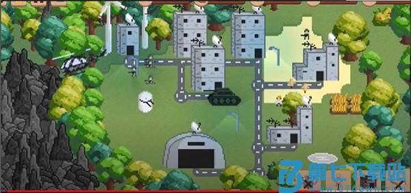 领土战争 v1.2.1 安卓版 2