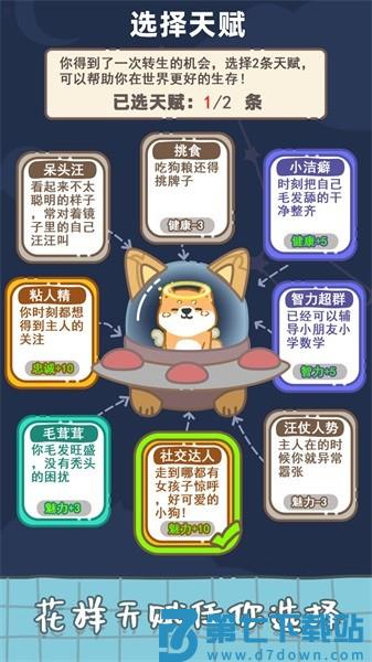 狗子重生模拟器手游 v1.4 安卓版 0