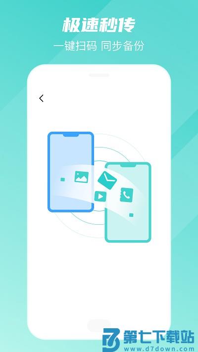 手机转移换机助手软件 v1.3.9 安卓版 1