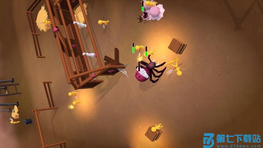 咬的就是你手游v1.0.6 4
