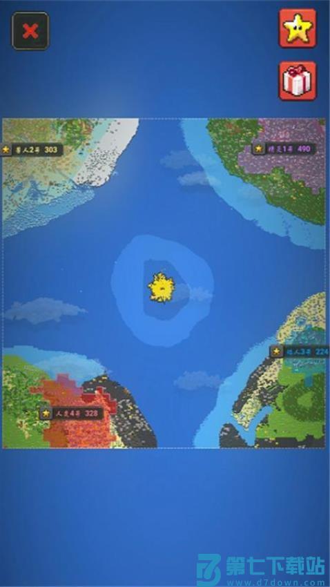 上帝沙盒模拟器游戏v1.0.3 5