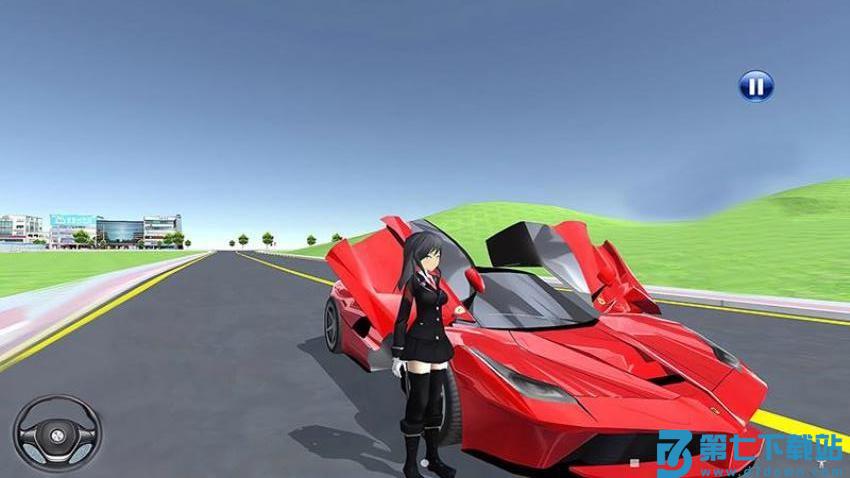 3D赛车驾驶游戏v2.1.4 4