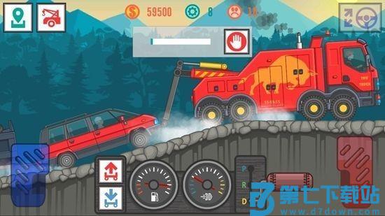 最好的司机2中文版 v4.3 安卓版 1
