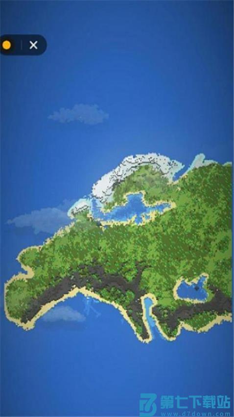 上帝沙盒模拟器游戏v1.0.3 4