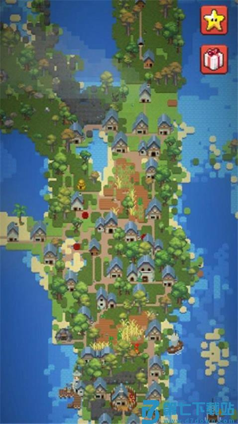 上帝沙盒模拟器游戏