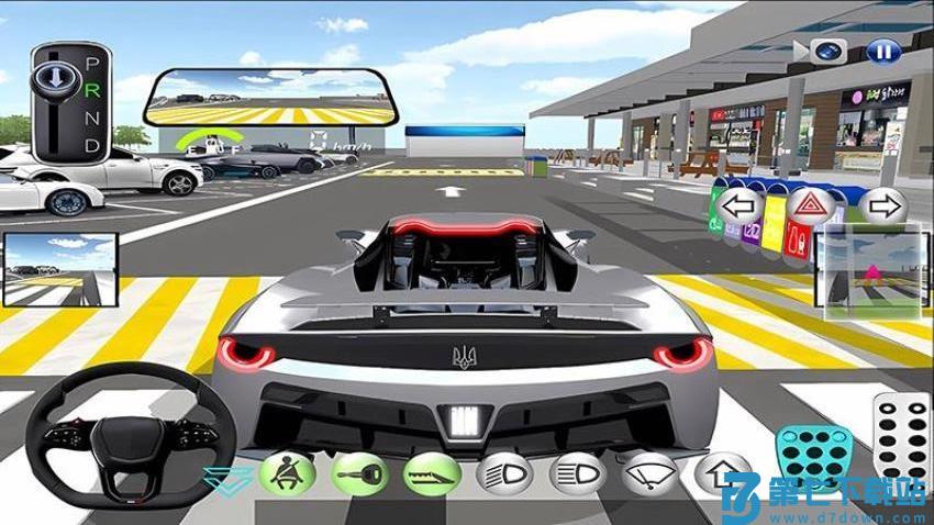 3D赛车驾驶游戏v2.1.4 5