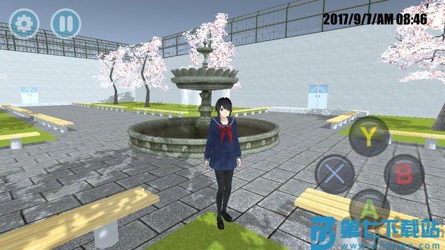 女子高校模拟器单机中文版 v100.0 安卓最新版 0