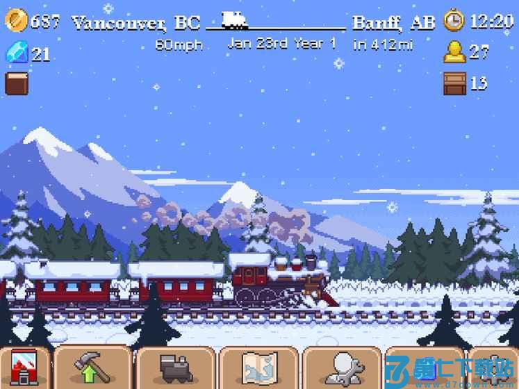 小小铁路最新版 v2.12.20 官方安卓版 3