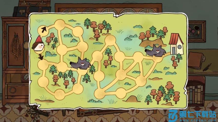 窗台上的蝴蝶游戏v1.0.0 4