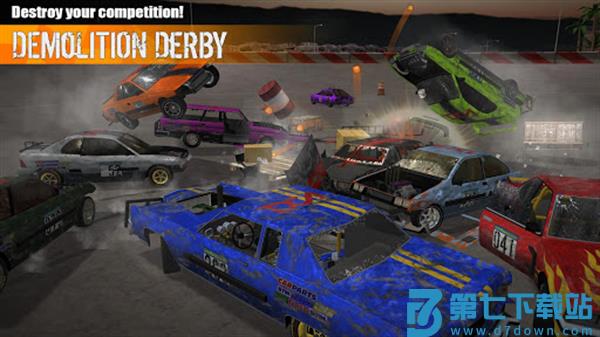 冲撞赛车3正版v1.1.169 3