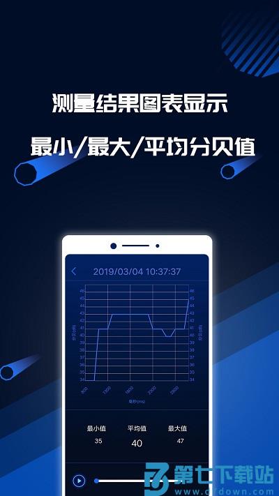 分贝噪音测试软件 v1.6.5 官方安卓版 1