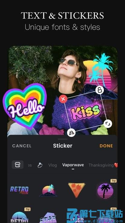 小影海外版(VivaVideo) v9.30.2 安卓版 2