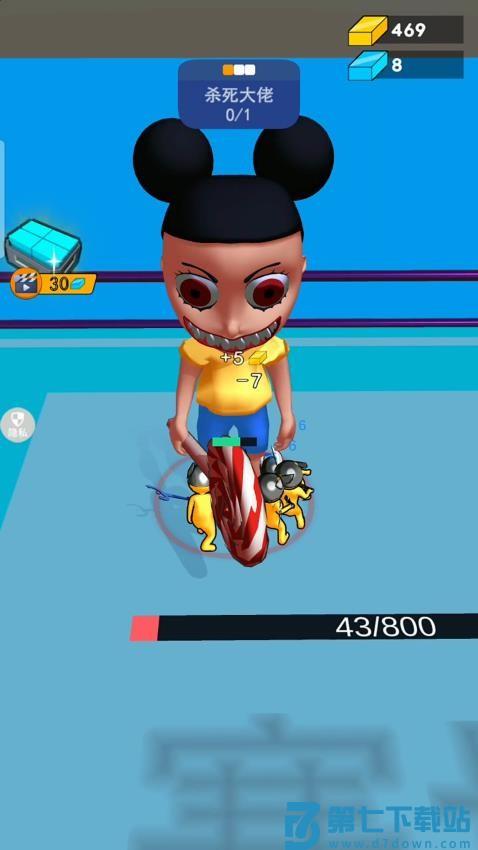 火柴人超级突击游戏v1.1.2 5