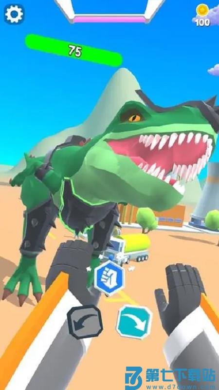 机甲战士冲锋游戏v1.0.3 3