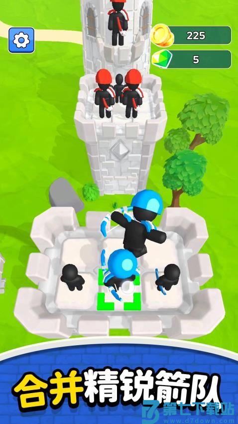 弓箭小天使游戏v2.0.2 2