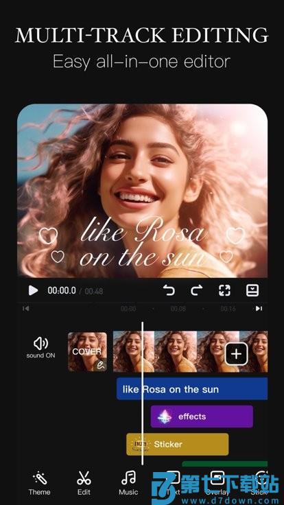 小影海外版(VivaVideo) v9.30.2 安卓版 3