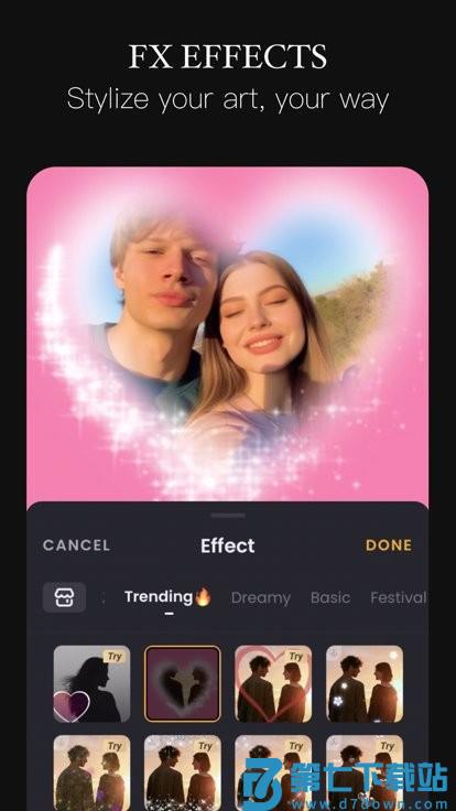 小影海外版(VivaVideo) v9.30.2 安卓版 1