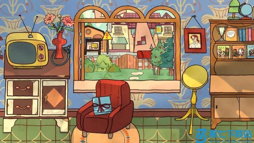 窗台上的蝴蝶游戏v1.0.0 2