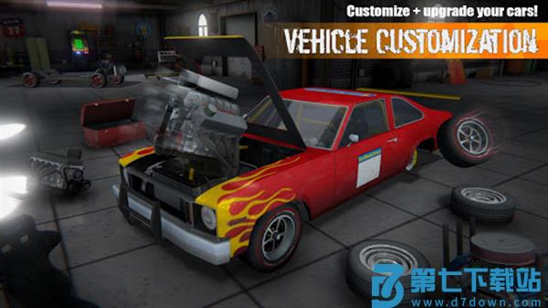 冲撞赛车3正版v1.1.169 2