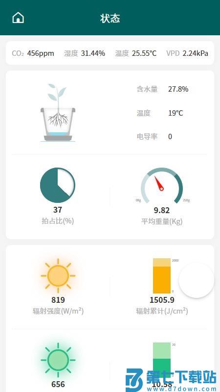 HortiECO手机版v1.2.4 1
