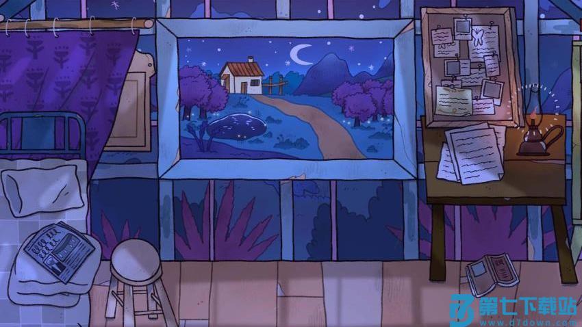 窗台上的蝴蝶游戏v1.0.0 5