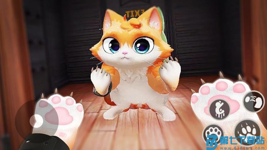 猫咪和奶奶手游