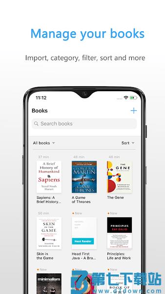 epub电子书资源网app