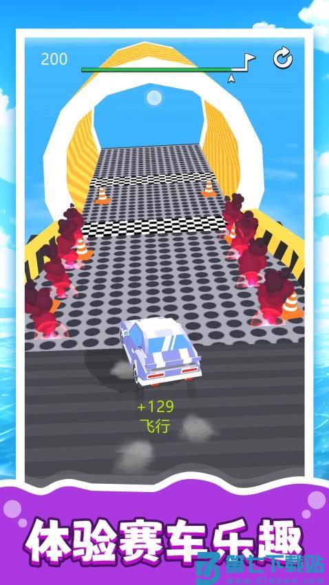 模拟汽车生涯3游戏v2.0.2 5