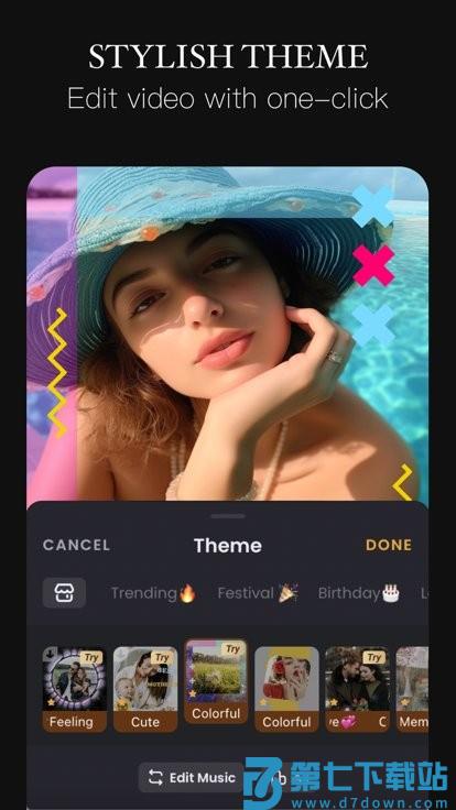 小影海外版(VivaVideo) v9.30.2 安卓版 0
