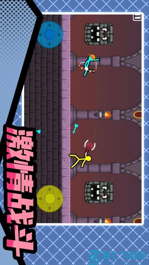 火柴人暴击3手游v2.2.0 4