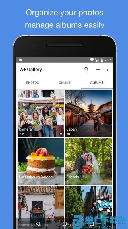 a+相簿app v2.2.73.4 安卓版 1