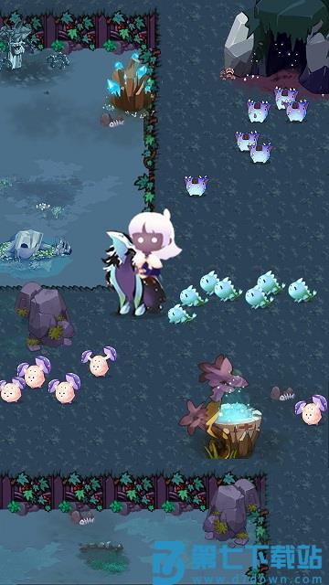 森林里的小女巫汉化版 v2.0.5 安卓版 3