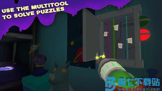 恐怖粘液游戏 v1.1.4 安卓版 2