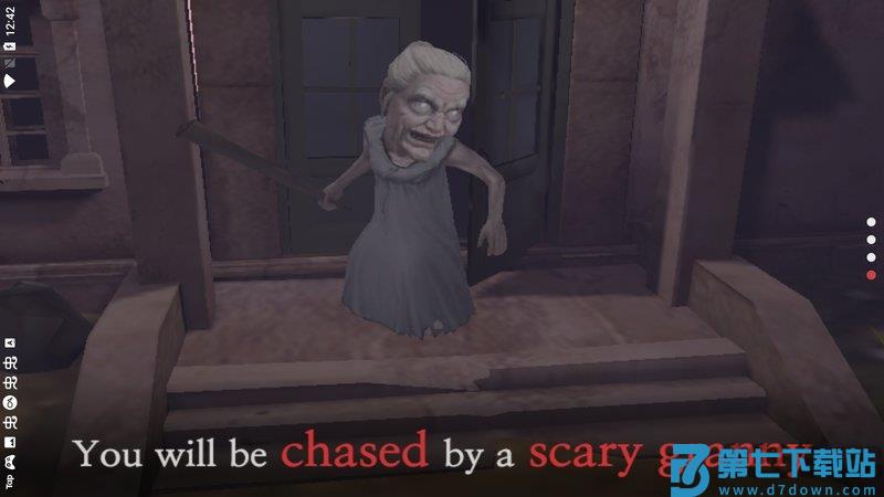 奶奶的家手游(GrannyHouse) v2.8.815 安卓版 0