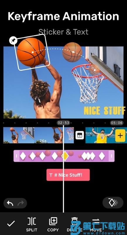 mymovie影片剪辑app v14.10.1 安卓版 2