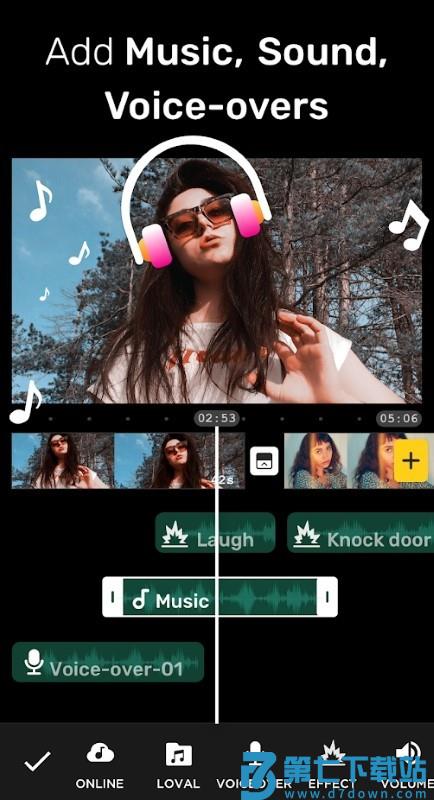 mymovie影片剪辑app v14.10.1 安卓版 0